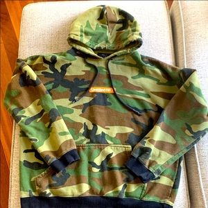 camouflage hoodies for men